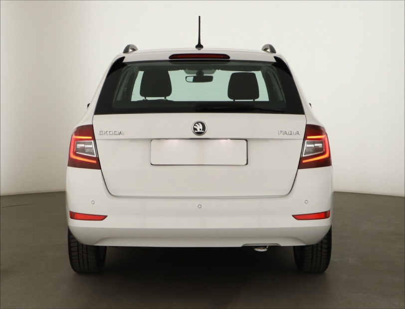 Škoda Fabia, 2019