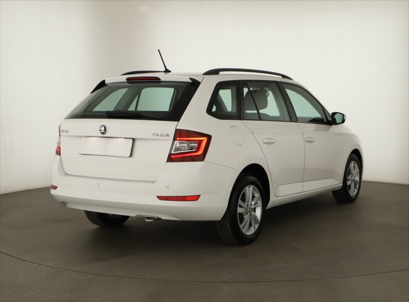 Škoda Fabia, 2019