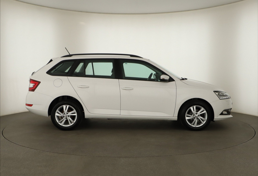 Škoda Fabia, 2019