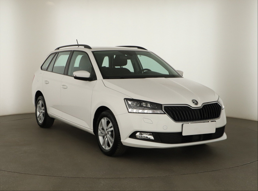 Škoda Fabia, 2019