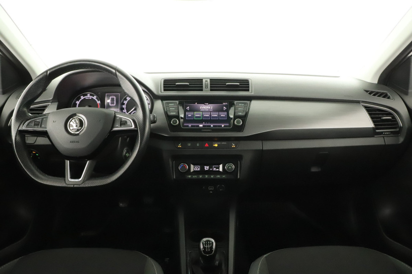 Škoda Fabia, 2019