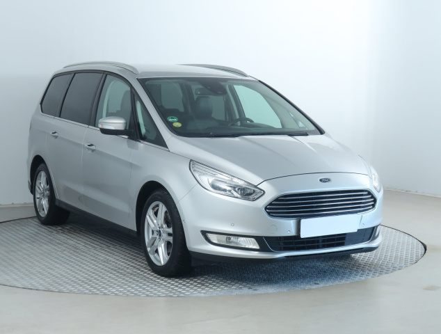 Ford Galaxy 2018
