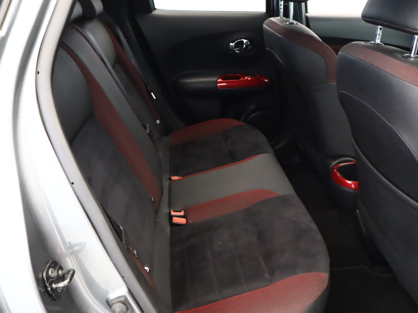 Nissan Juke, 2017