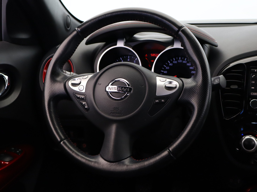 Nissan Juke, 2017