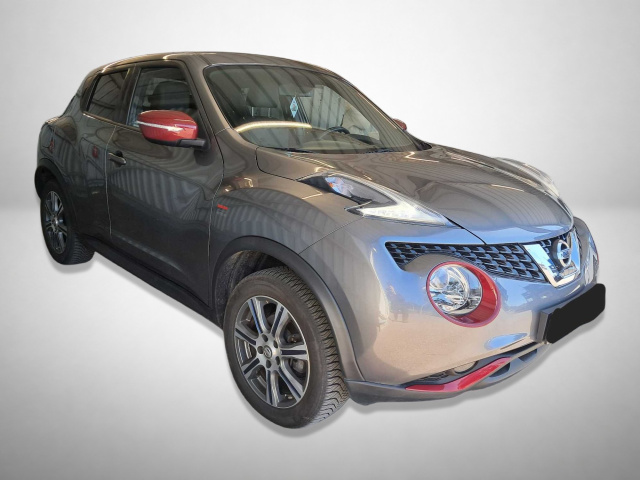 Nissan Juke 2017