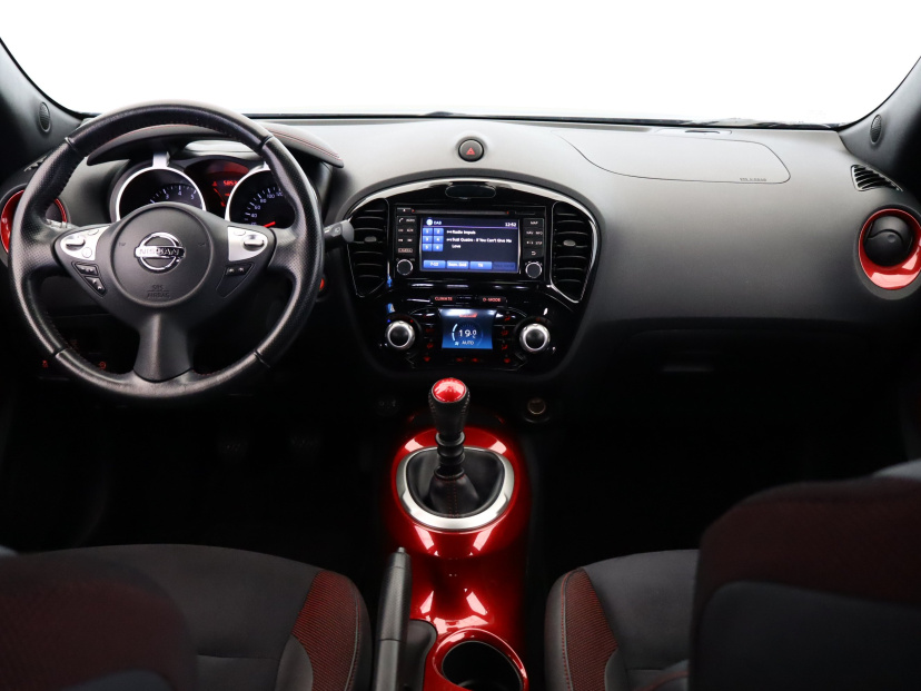 Nissan Juke, 2017