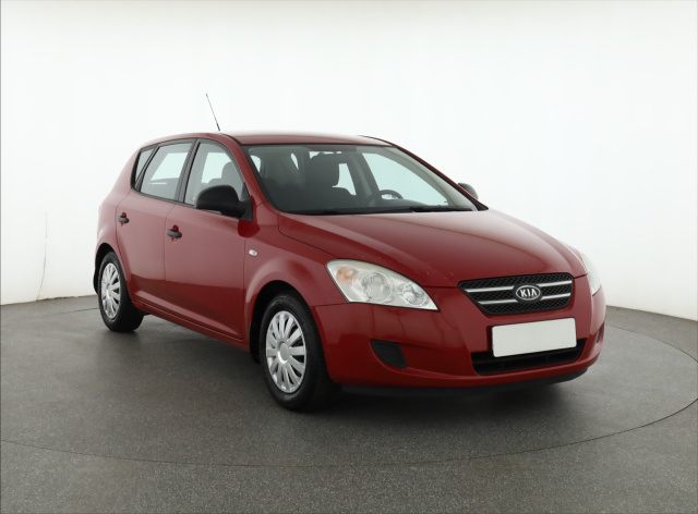 Kia Ceed 2008