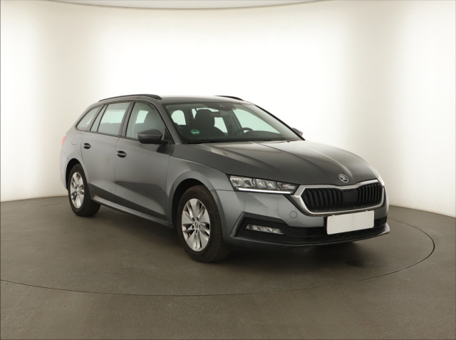 Škoda Octavia 2022