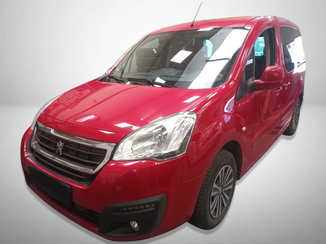 Peugeot Partner 2017