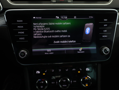 Škoda Superb - 2022