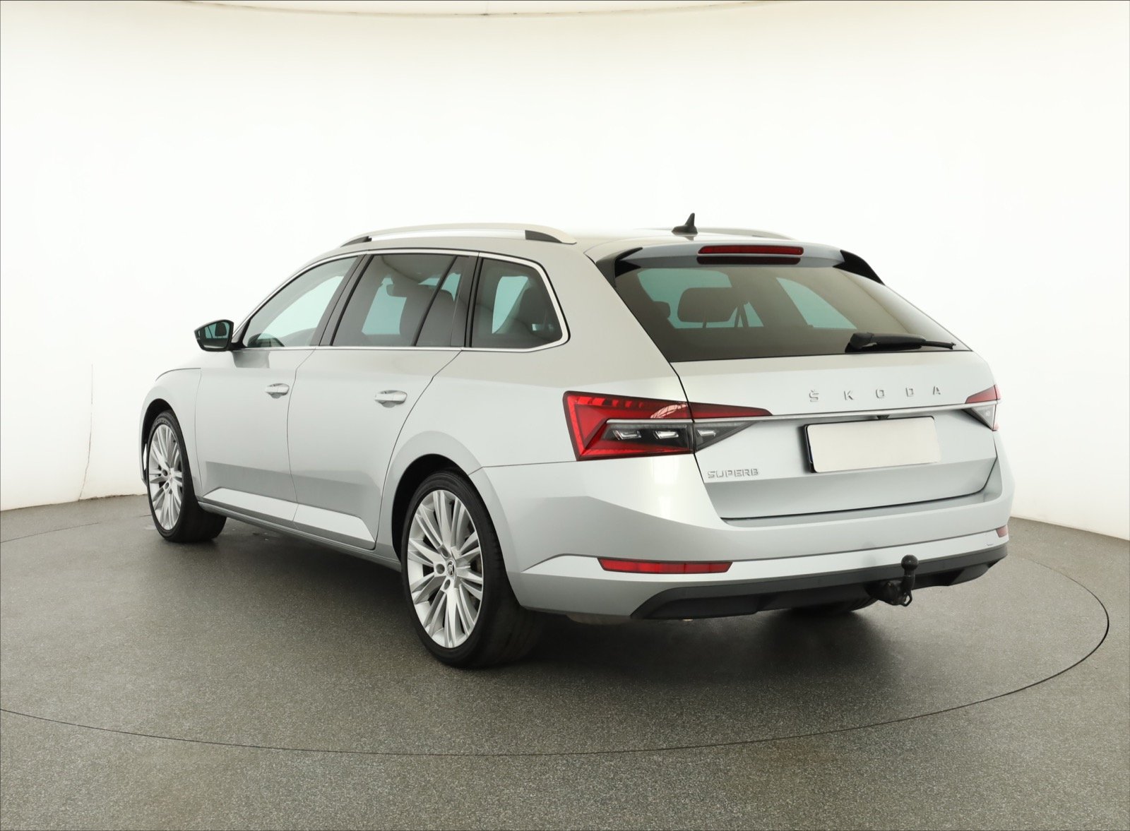 Škoda Superb - 2022