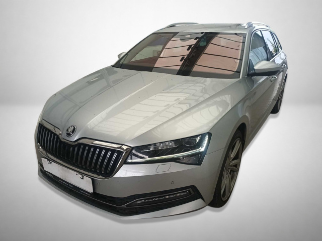 Škoda Superb 2022