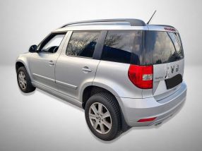 Skoda Yeti - 2016