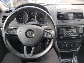 Skoda Yeti - 2016