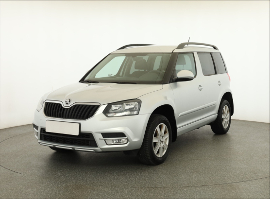 Škoda Yeti