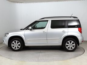 Škoda Yeti - 2016