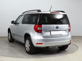 Škoda Yeti - 2016