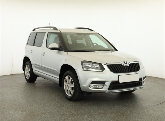 Škoda Yeti