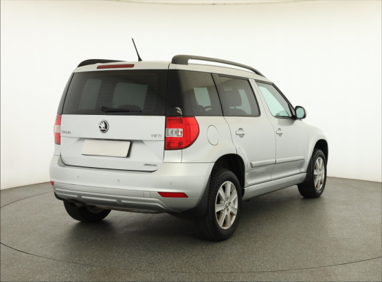 Škoda Yeti