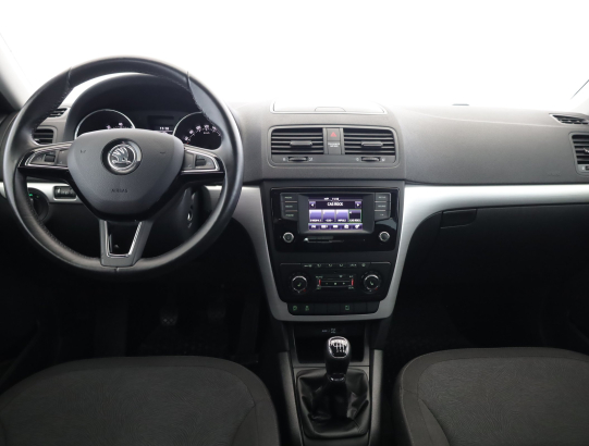 Škoda Yeti