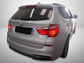 BMW X3 - 2017
