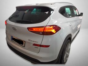 Hyundai Tucson - 2020
