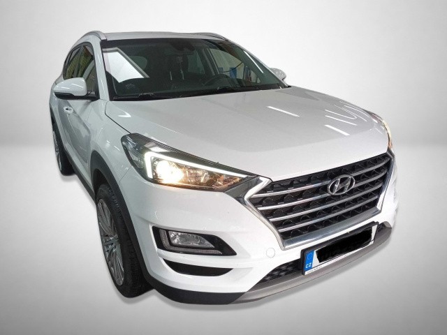 Hyundai Tucson 2020
