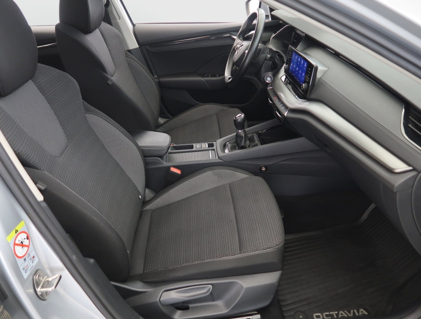 Škoda Octavia, 2022