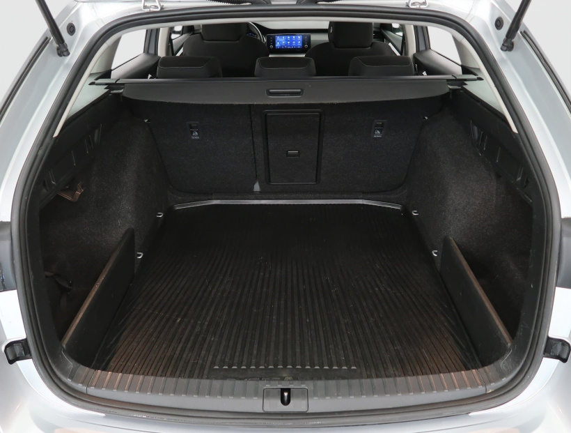 Škoda Octavia, 2022