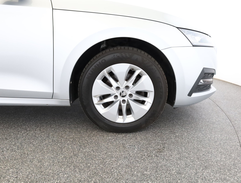 Škoda Octavia, 2022