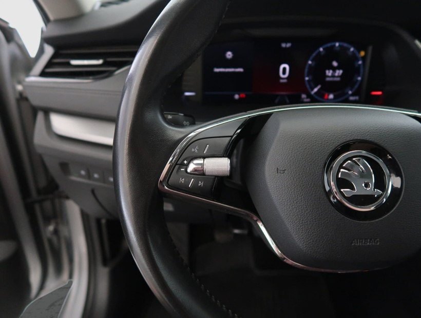 Škoda Octavia, 2022