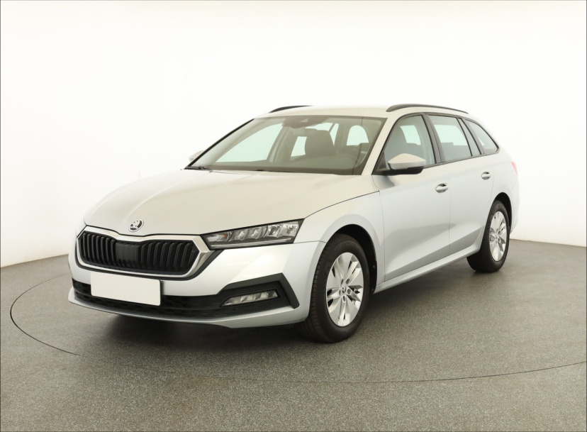 Škoda Octavia, 2022