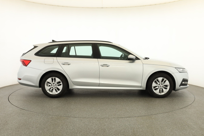 Škoda Octavia, 2022