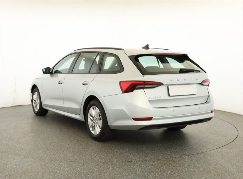 Škoda Octavia, 2022
