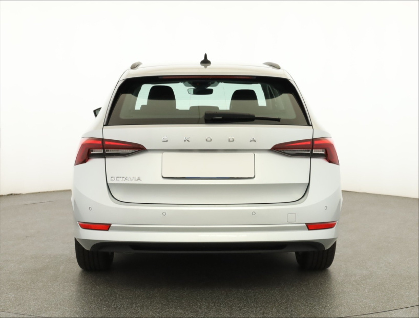 Škoda Octavia, 2022
