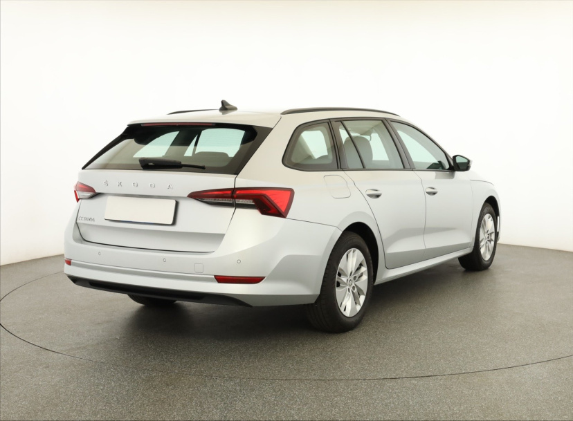 Škoda Octavia, 2022
