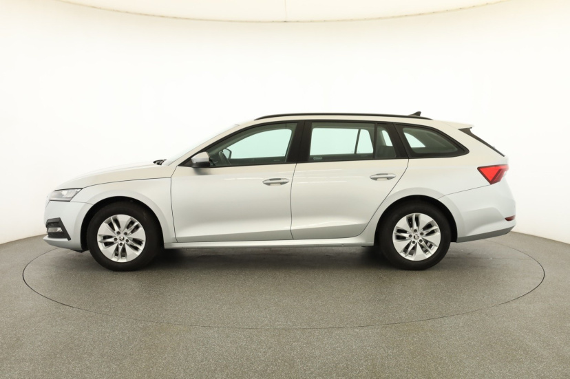 Škoda Octavia, 2022