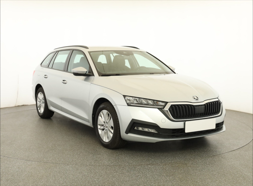 Škoda Octavia, 2022