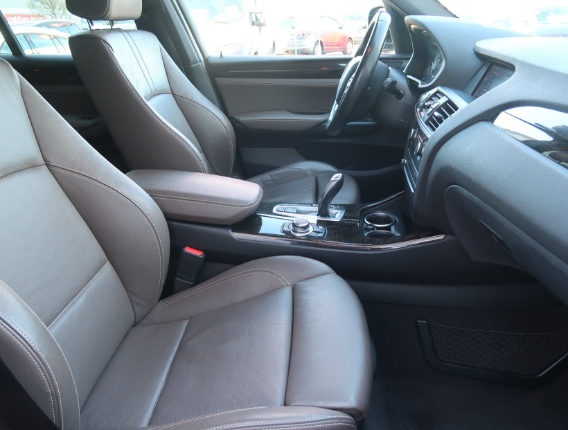 BMW X3, 2012