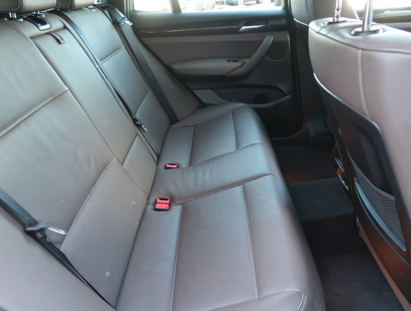 BMW X3, 2012