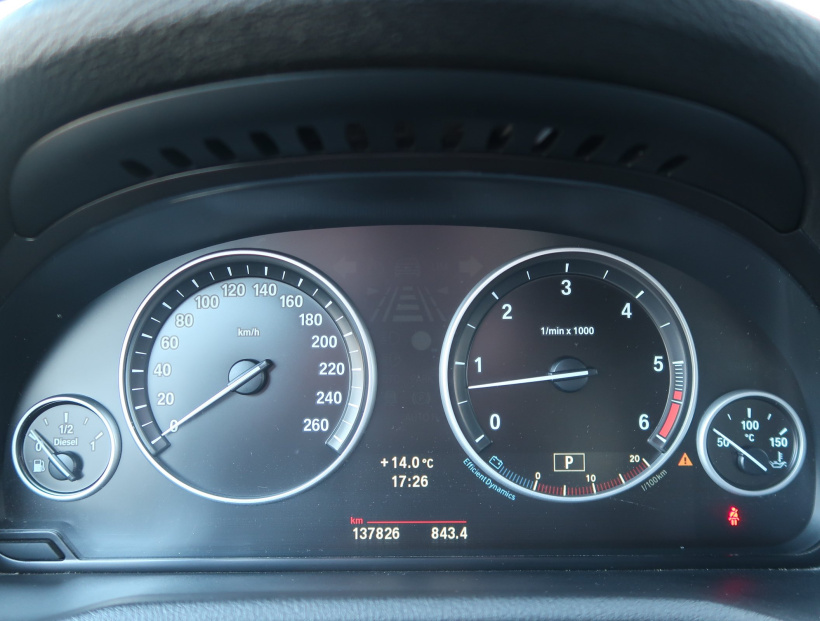 BMW X3, 2012