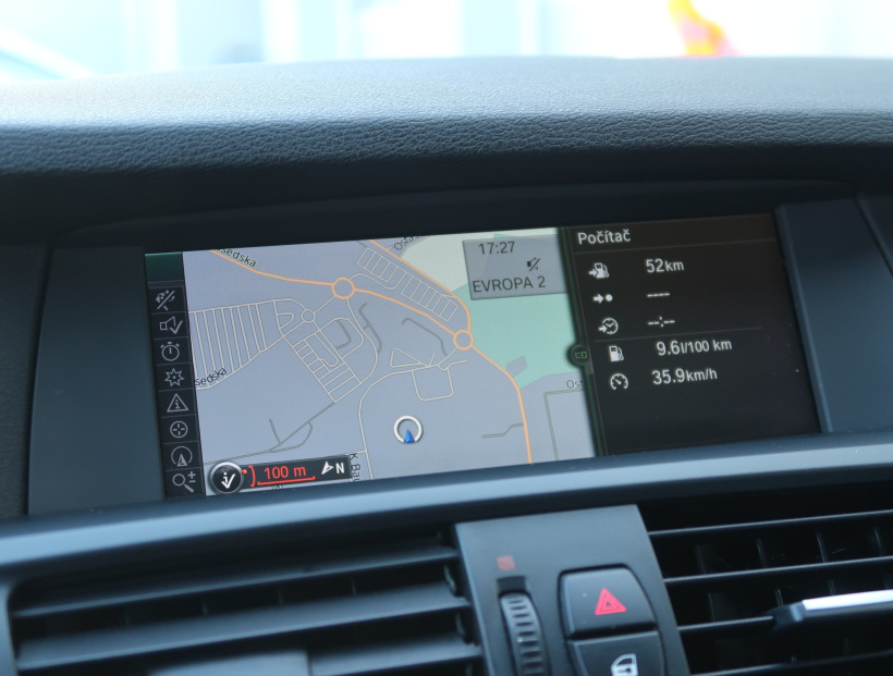 BMW X3, 2012