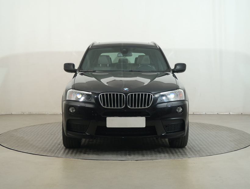 BMW X3, 2012