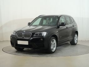 BMW X3 - 2012