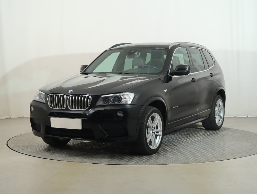 BMW X3, 2012