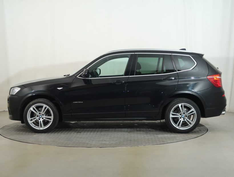 BMW X3, 2012