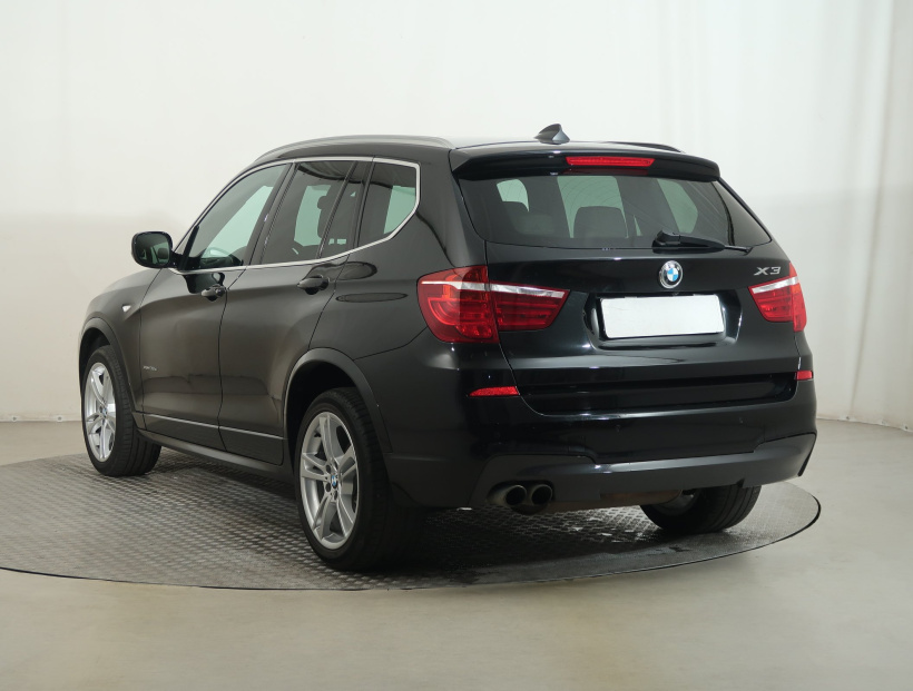BMW X3, 2012