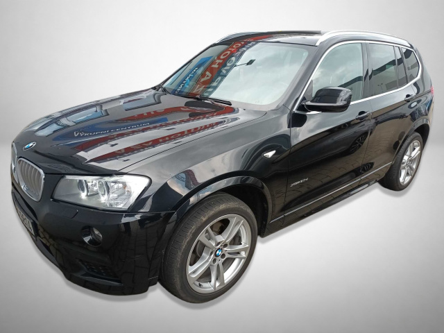 BMW X3 2012