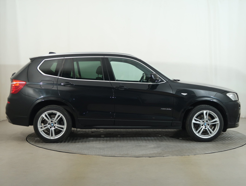 BMW X3, 2012