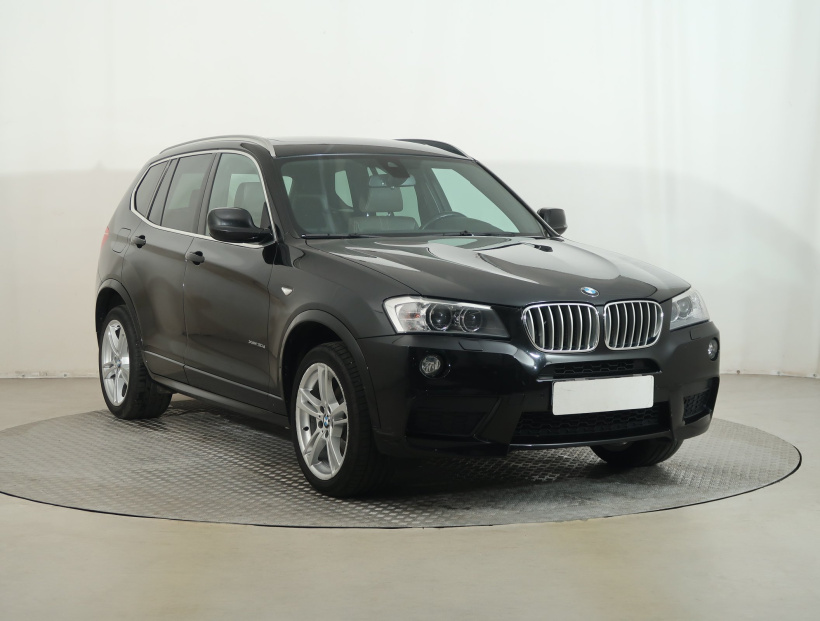 BMW X3, 2012